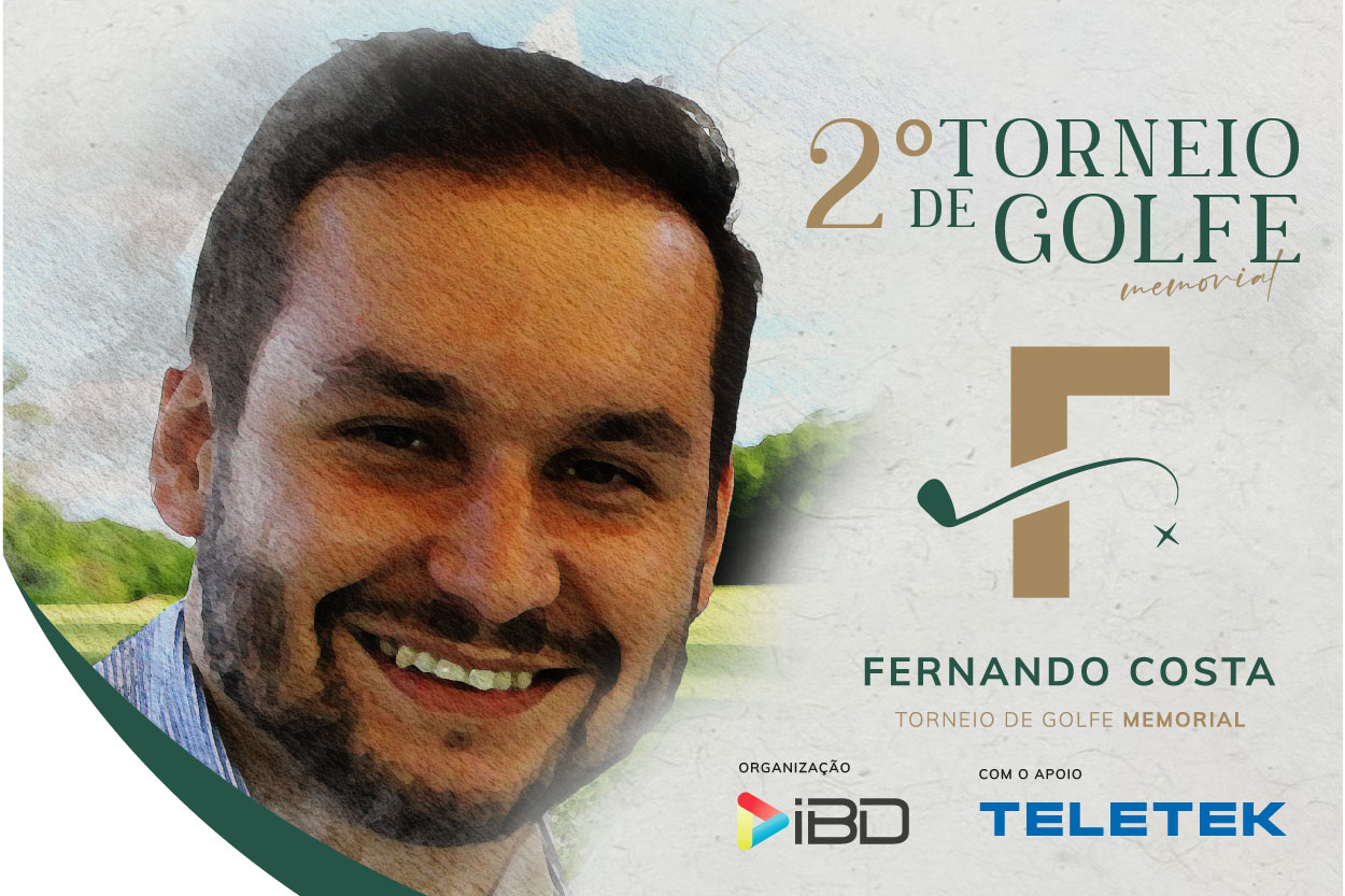 2º Torneio de Golfe memorial Fernando Costa