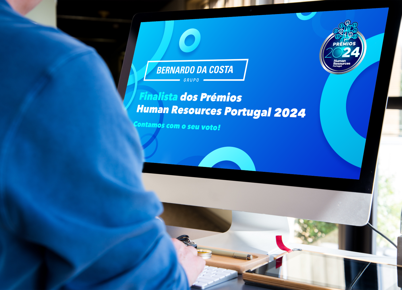 Prémios Human Resources Portugal 2024